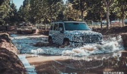 坦克300最新爆料涉水,突破极限性能再升级