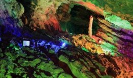 山水溶洞爆料视频完整版,揭秘自然奇观背后的壮丽奥秘